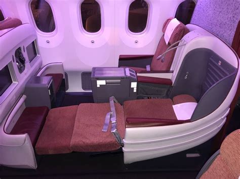 Classe Executiva Da LATAM No B787 8 Bogota Para Santiago Passageiro