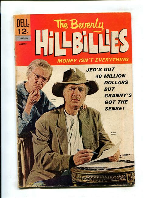 Beverly Hillbillies Photo Cover Comic Books Silver