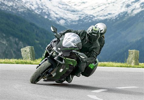 Ninja H2 Sx Se My 2020 Kawasaki United Kingdom