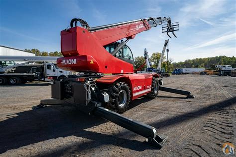 Magni Rth Crane For Sale In Syracuse New York Crane Network