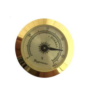 Panel Mount Hygrometer All Industrial Manufacturers