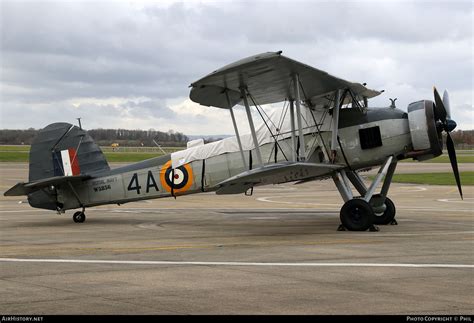 Aircraft Photo Of G Bmgc W5856 Fairey Swordfish Mk1 Uk Navy