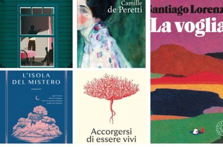 Libri In Uscita A Novembre Novit E Consigli Letterari Rivista Blam