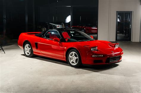 1993 Honda Nsx Type R For Sale By Auction In Greve Copenhagen Denmark