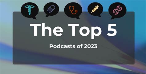 Top 5 Most-Listened to Podcasts of 2023