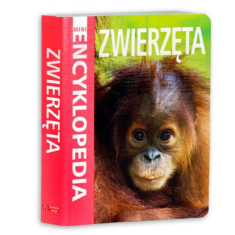 Mini Encyklopedia Zwierzeta Opracowanie Zbiorowe Ksi Ka W Empik