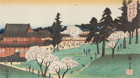 Masters of Japanese Prints: Nature and seasons | Bristol Museum