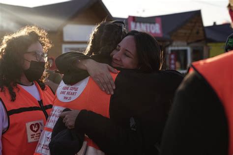 Las Buenas Noticias Internacionales De Un A O Marcado Por La Guerra