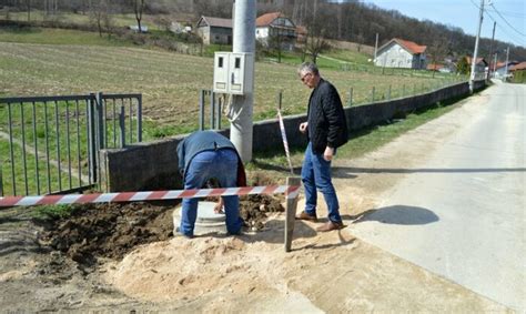 U Tijeku Radovi Na Izgradnji Kanalizacione Mre E U Mz Rijeka Op Ina Vitez