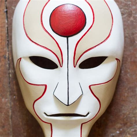 Avatar Amon Mask - Shut Up And Take My Yen