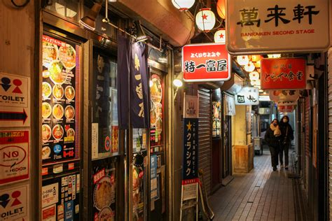 Ganso Ramen Yokocho: Sapporo's Oodles of Noodles | Tokyo Weekender