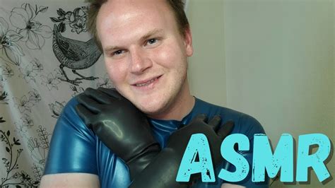 Asmr Tingly Long Black Latex Gloves Sounds Latex Sounds Youtube