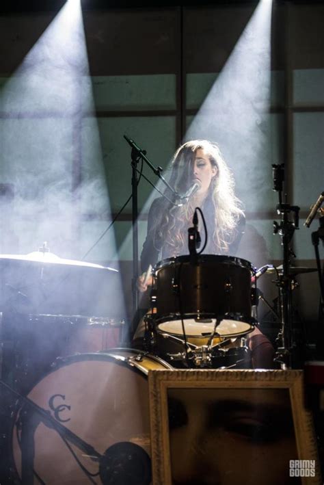 The 20 Best Female Drummers — by all means, badass - Grimy Goods