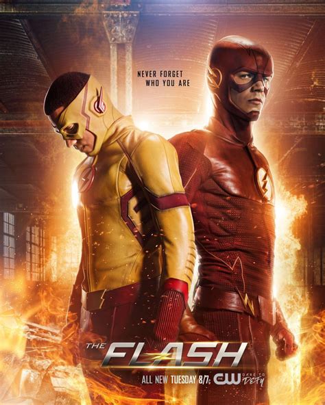 seccion visual de  flash serie de tv filmaffinity