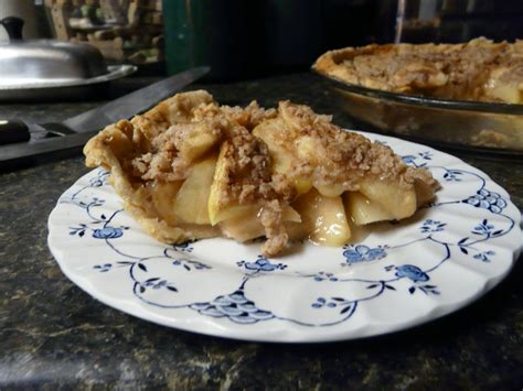 Easy Rustic Apple Pie From Scratch Recipe For The Complete Idiot Delishably