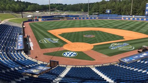 SEC Baseball Tournament: Bracket, schedule, TV info for Wednesday, May 24