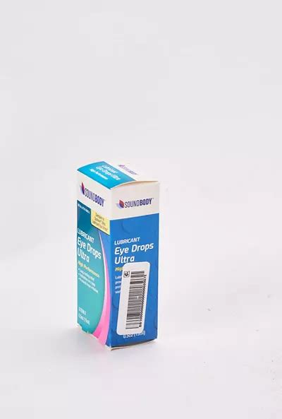 Sound Body Lubricant Eye Drops Ultra 05 Oz Big Lots