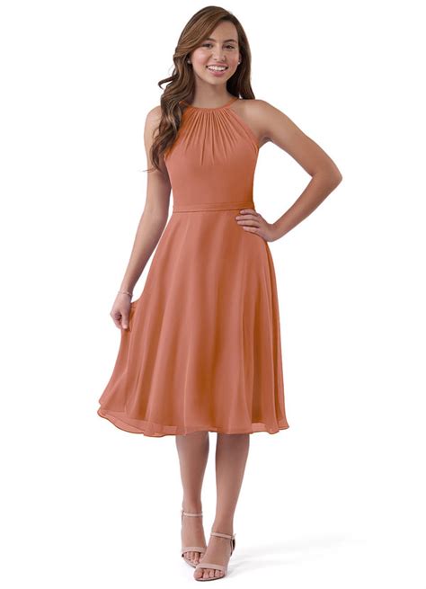 Mai Tai Azazie Alayna Jbd Junior Bridesmaid Dresses Azazie