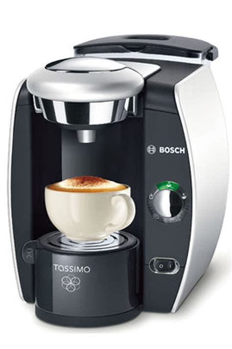 Cafetière à Dosette Ou Capsule Bosch Tas 4211 Tassimo Silver Tassimo 3416593 Darty