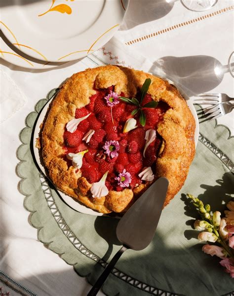 Zara Home Ima Super Recept Za Rustikalni Tart