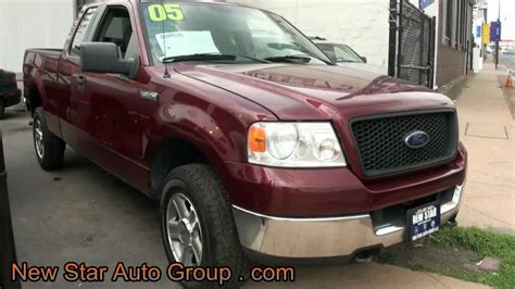 2005 Ford F150 54 Triton