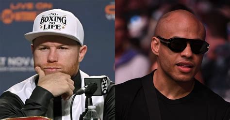 Canelo Alvarez Pokes Fun At Ali Abdelaziz Questions Who The F Ck He