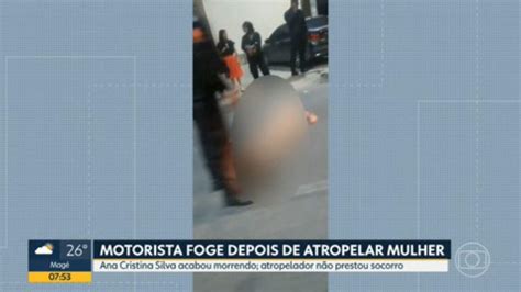 V Deo Motorista Atropela Mulher E Foge Sem Prestar Socorro Em Duque De