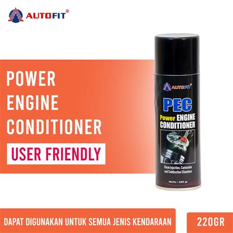 Jual Autofit Engine Conditioner Pembersih Ruang Bakar Piston Injeksi