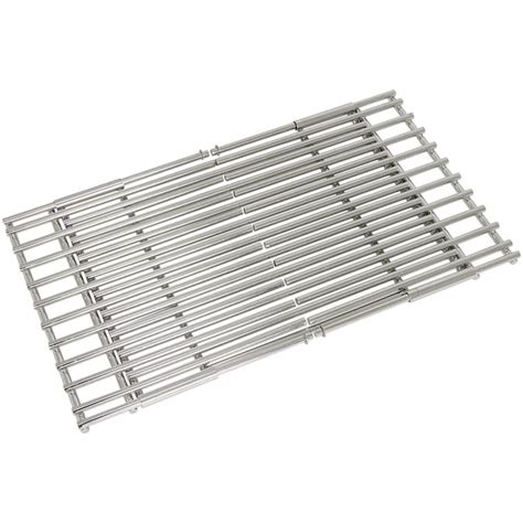 Char Broil 195 In X 775 In 1 Adjustable Length Rectangle Stainless