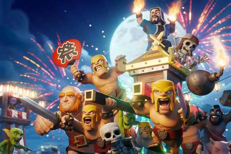 Clash Of Clans Codes July 2024 Droid Local