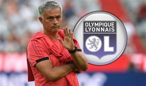 Jose Mourinho Rejects Lyon Offer As Former Man Utd Boss Eyes Premier