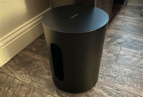 Sonos Sub Mini Review: Brings Big Bass for a Lower Price