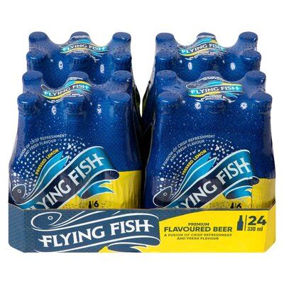 Flying Fish Pressed Lemon Nrb Ml X Pnp