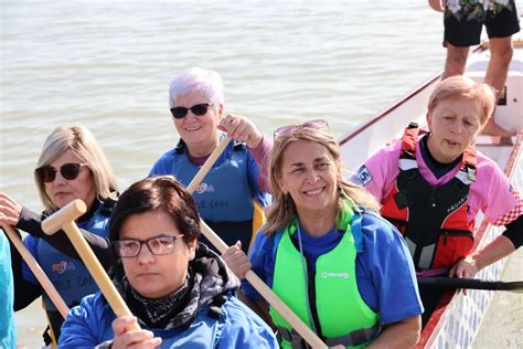 FOTO Veslački spektakl 3 Otvoreni Dragon boat na preloškoj Marini