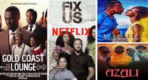 Ghanaian movies to watch on Netflix and their reviews - viewGhana