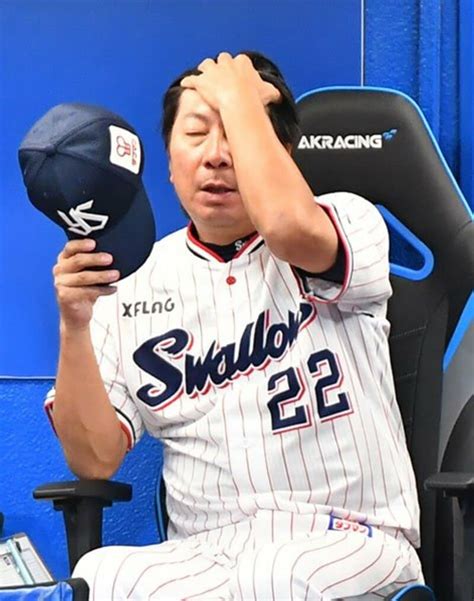 写真：ヤクルト手痛い2失策で6連敗 高津監督「もっと練習して鍛えていかなきゃいけないのかな」 東スポweb