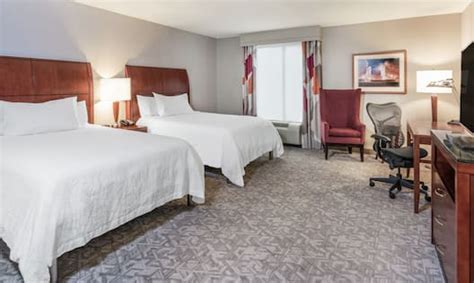 Hilton Garden Inn Blacksburg, VA Hotel Rooms