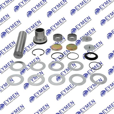 81442056037 Kingpin Repair Kit TGA TGL TGM TGX TGS F2000