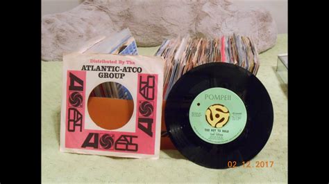 Ike Tina Turner Too Hot To Hold 45 Rpm Mono Mix YouTube