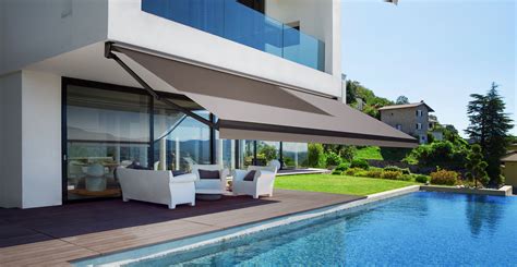 fixed  retractable awnings