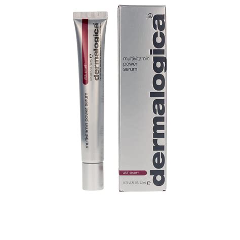 Dermalogica Suero Multivitam Nico Suero Facial Antienvejecimiento Con