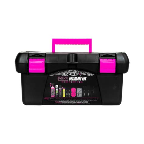 Muc Off EBike Ultimate Clean Protect Lube Kit GODSPEED BIKES