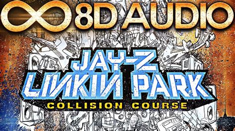 Jay Z And Linkin Park Numb Encore 🔊8d Audio🔊 Multi Directional