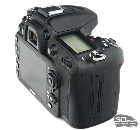 Nikon D7100 — плановое обновление / Фото и видео