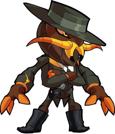 Desperado Reno - Brawlhalla Wiki