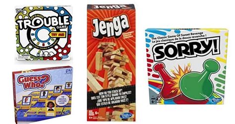 Amazon Sale | Hasbro Games for $5.99 :: Southern Savers