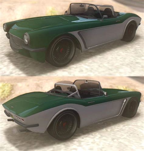 Gta San Andreas Gta V Invetero Coquette Blackfin Mod Gtainside