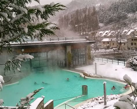 Le 10 terme naturali più belle del centro Italia Anter