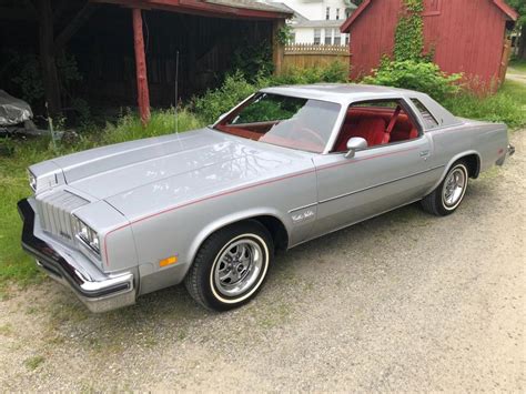 1977 Oldsmobile Cutlass Supreme For Sale Cc 1101512