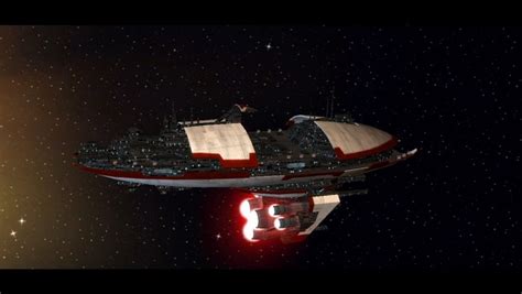 Valor Class Cruiser Image The Old Republic The Great Galactic War Mod For Star Wars Empire